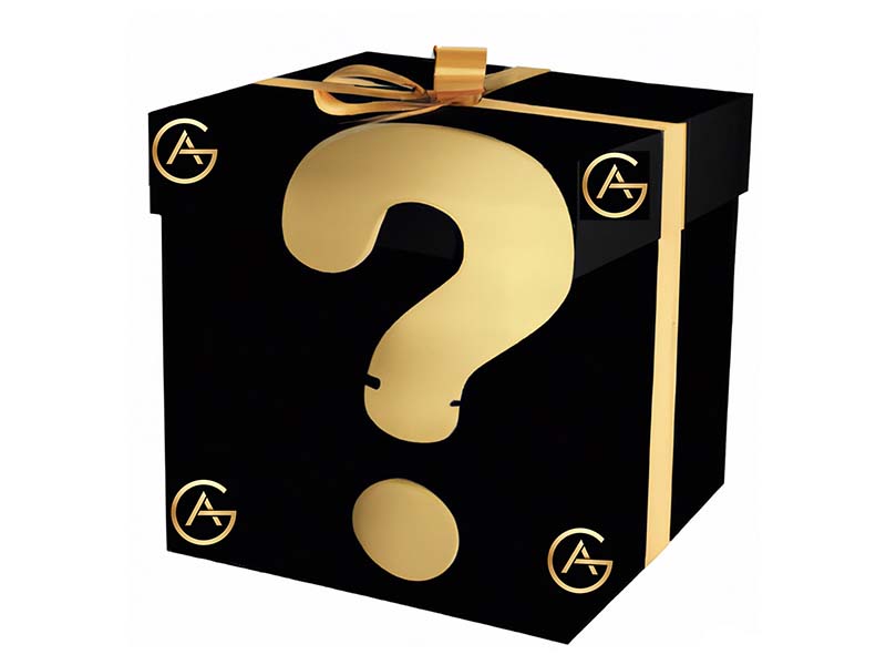 Current NFL Stars Mystery Mini Box
