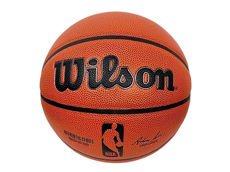 Desmond Bane Signed Wilson NBA Authentic Series Basketball (JSA)
