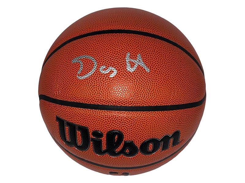 Gary Payton Autographed Wilson Authentic Series NBA basketball Beckett