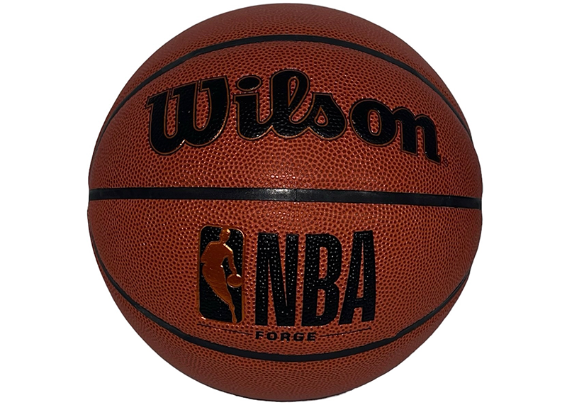 Franz Wagner Signed Wilson Official NBA Basketball Beckett