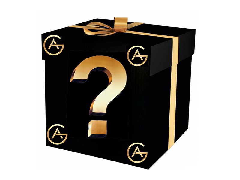 Current NFL Stars Mystery Box