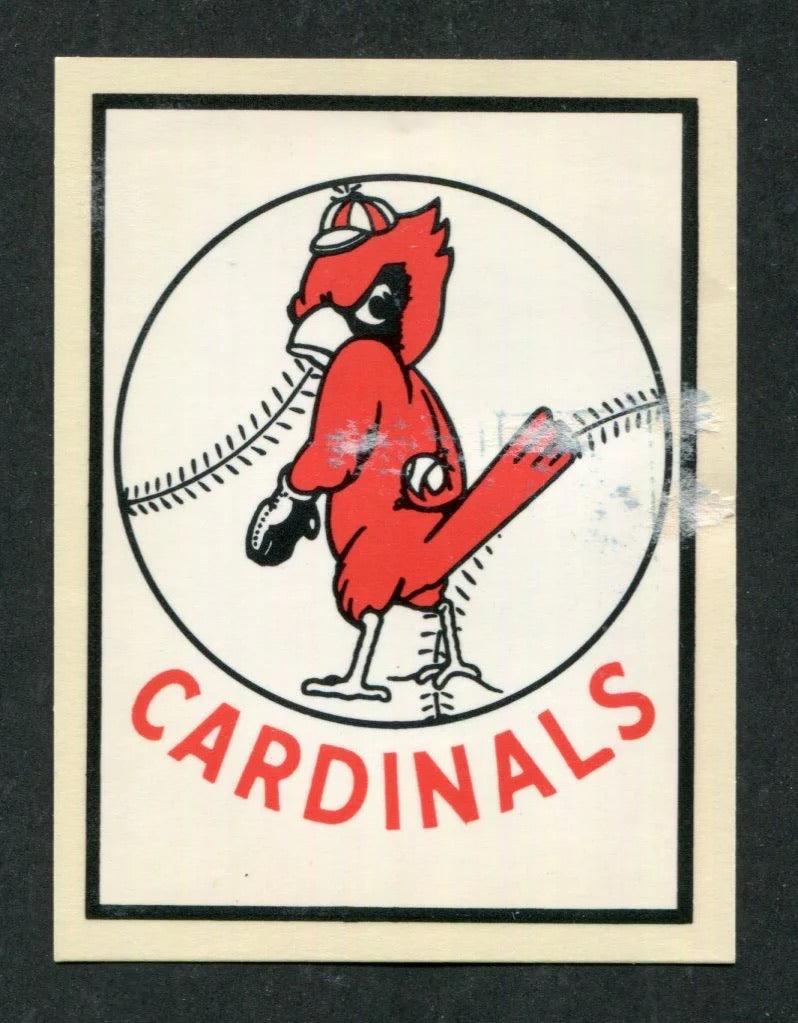 St Louis Cardinals Pennant Vintage Football - Legends Fan Shop