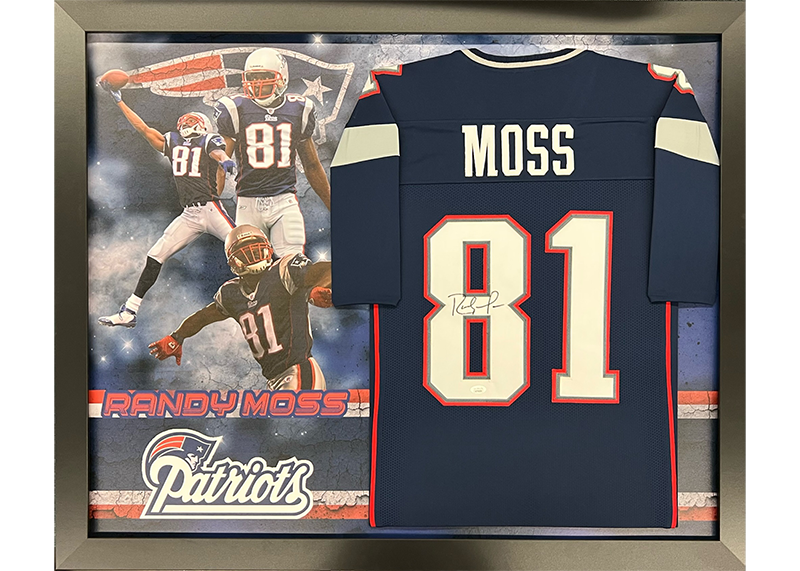 randy moss jersey for sale