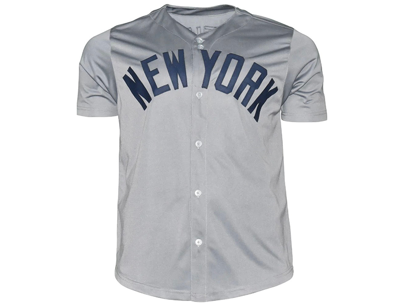 Dave Winfield Autographed New York Gray Baseball Jersey (JSA)