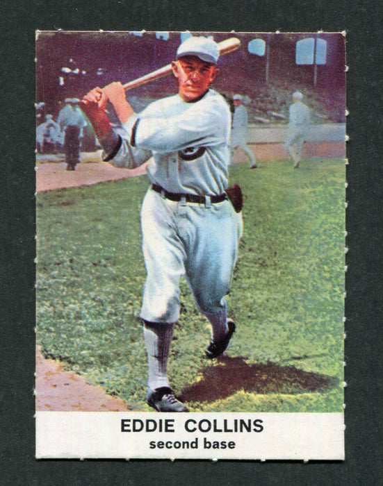 Copy of Bill Dickey #27 Catcher 1961 Golden Press Original Vintage Baseball Card