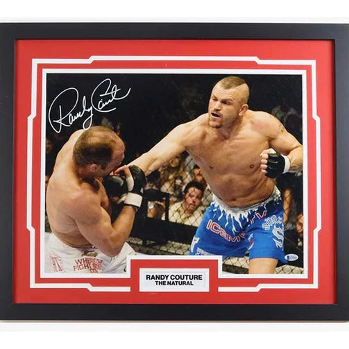MMA card