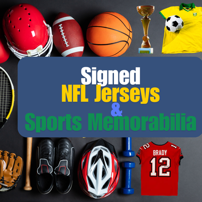 How to Care for Your Signed NFL Jersey Collection