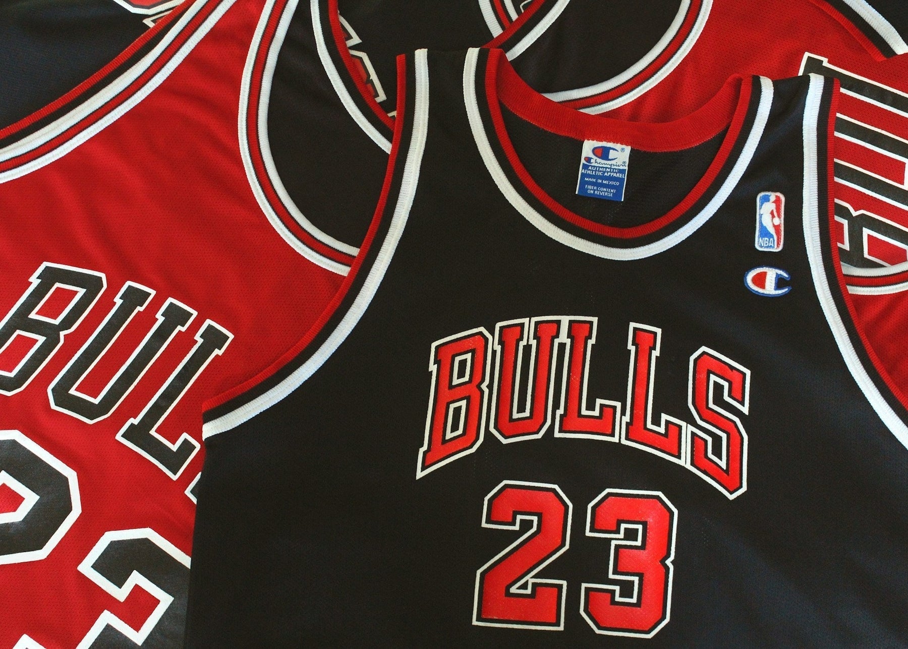 NBA jersey
