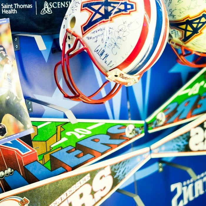 sports memorabilia