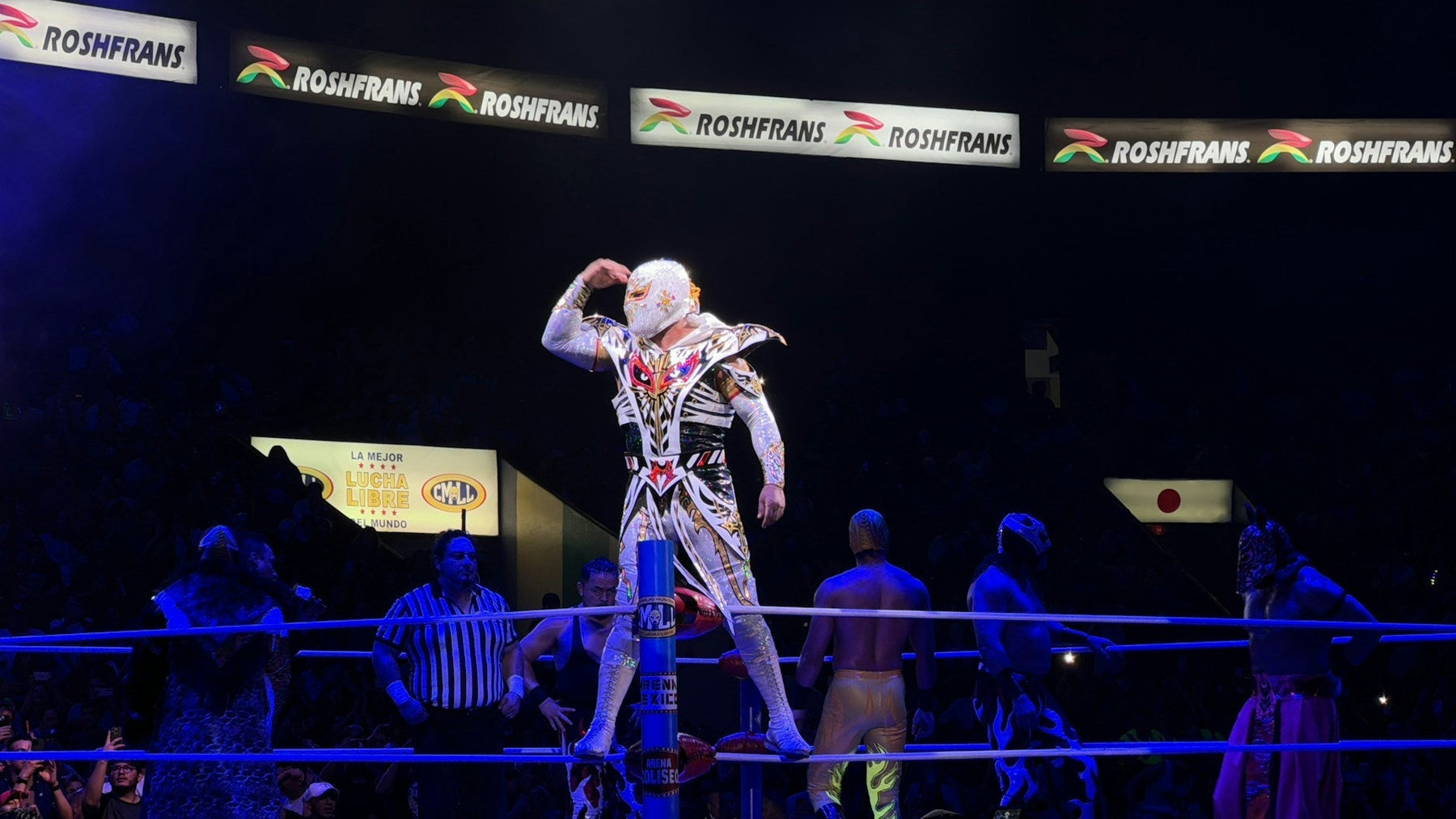 wrestling gear