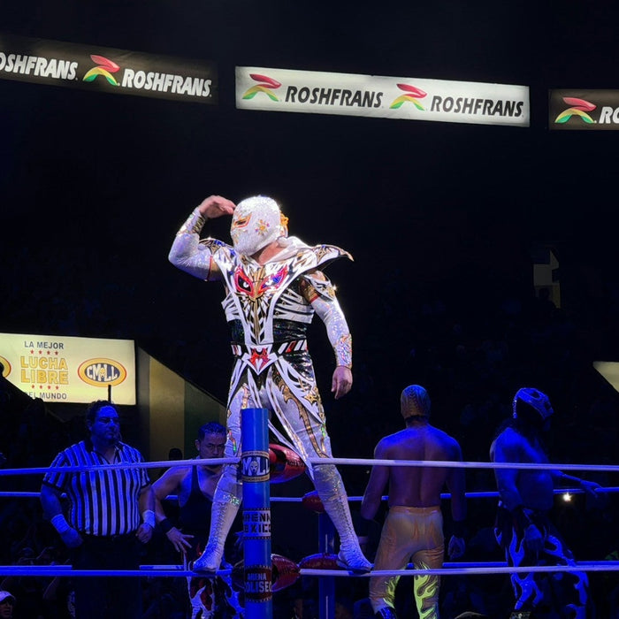 wrestling gear