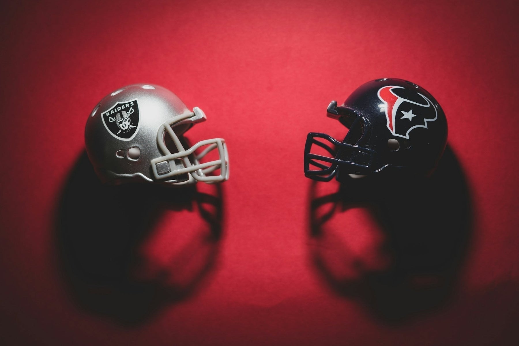 NFL helmet