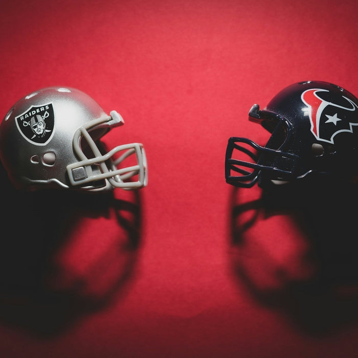 NFL helmet