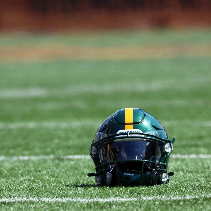 football helmet