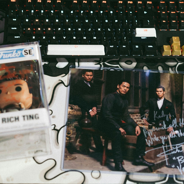 signed picture