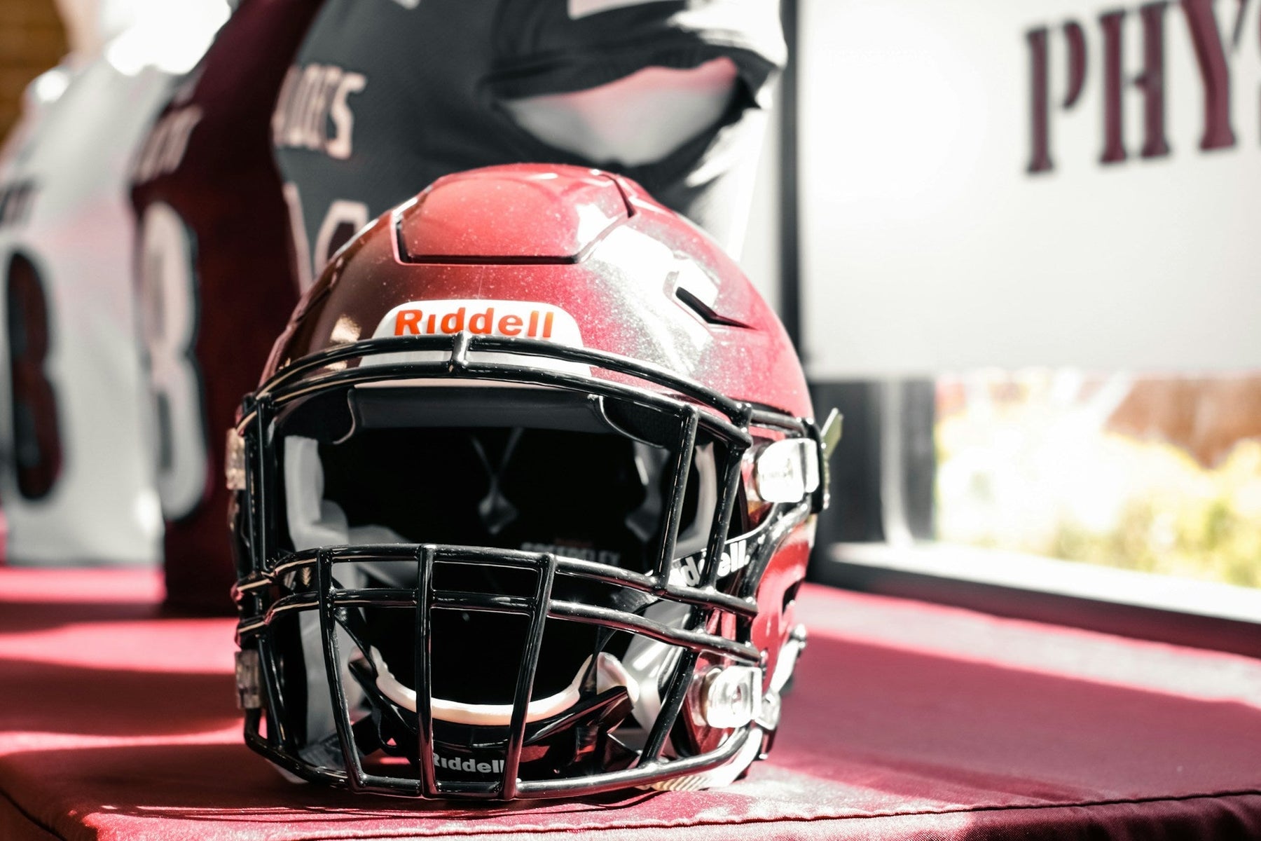helmet