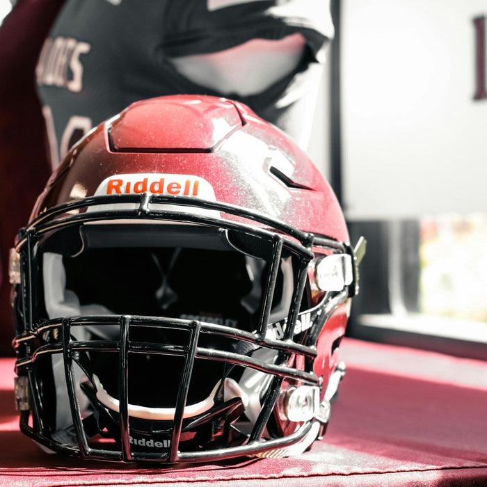 helmet