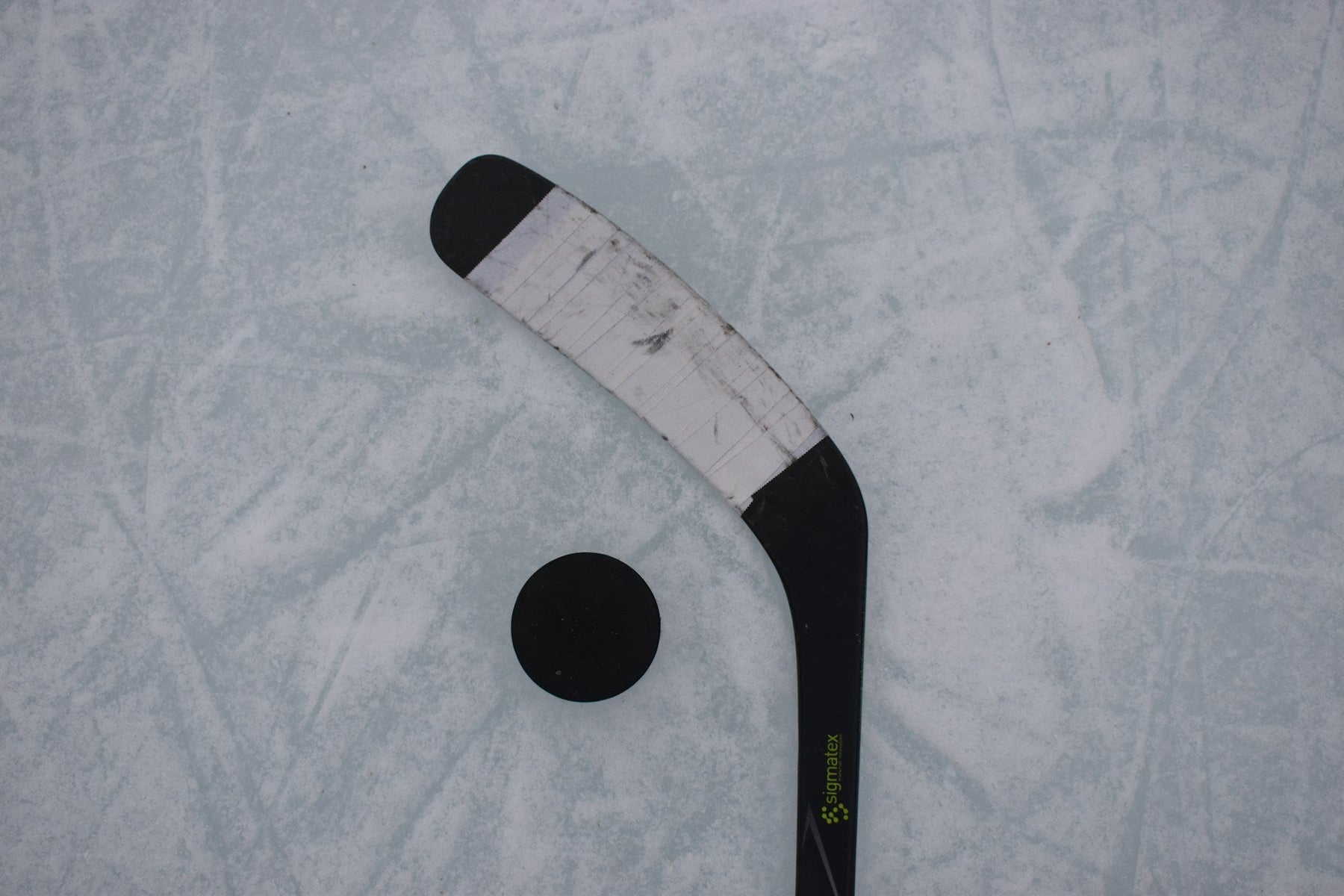 hockey memorabilia