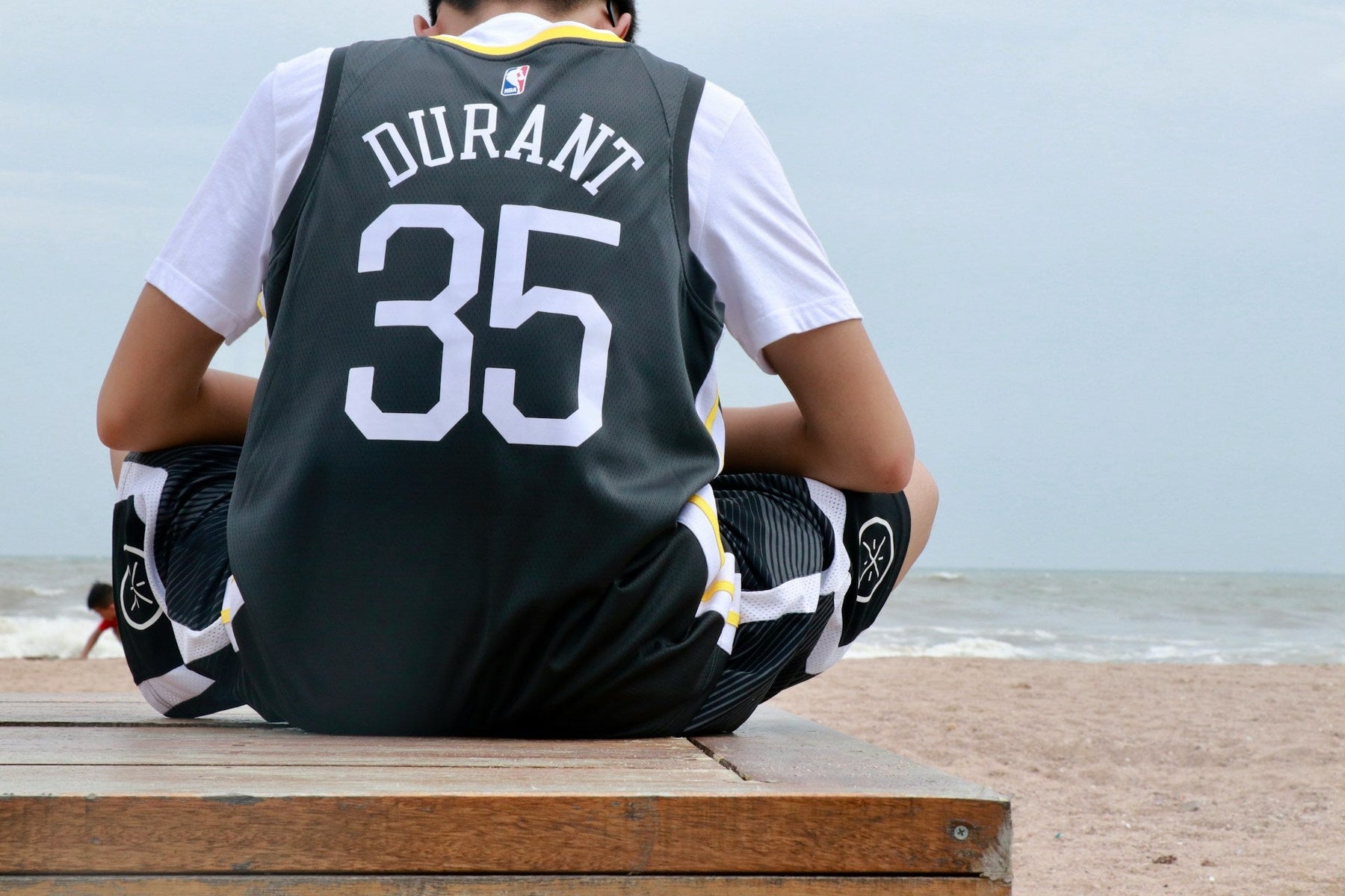 Durant jersey