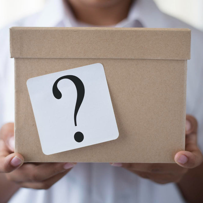 sports mystery box