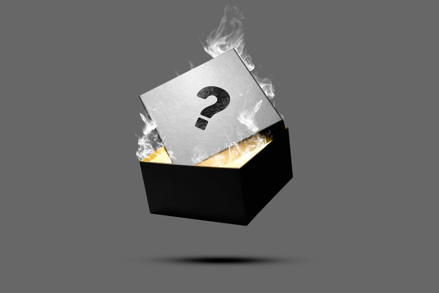 mystery box