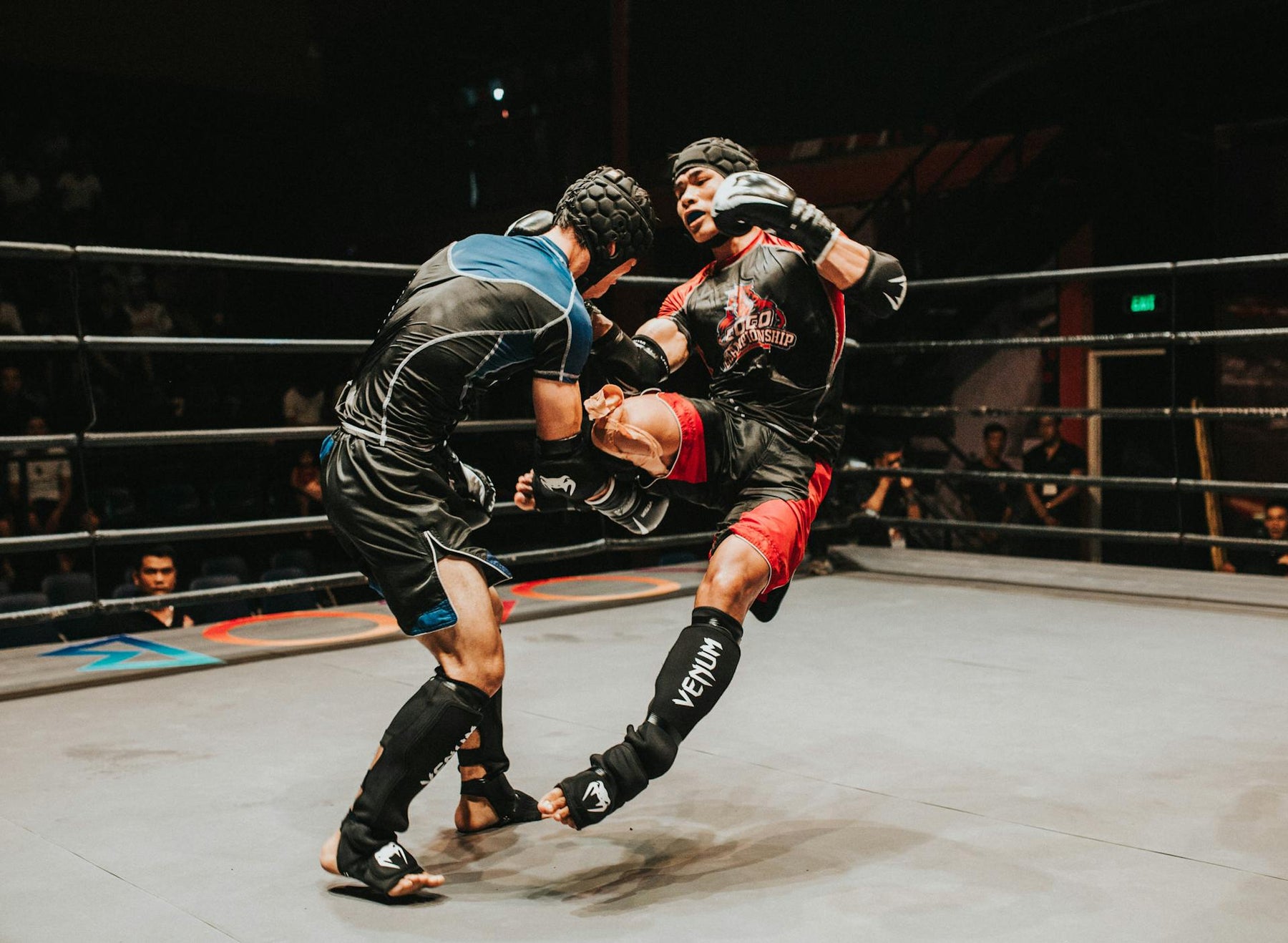 MMA