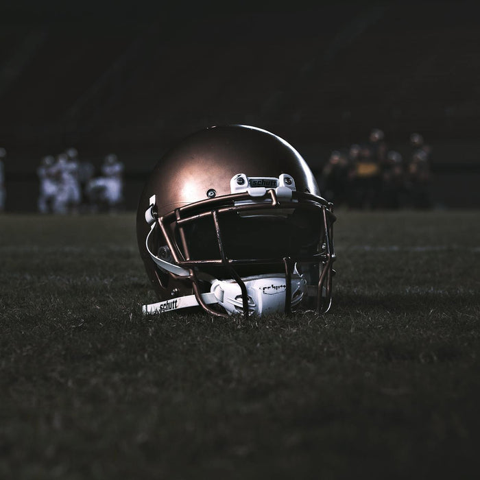 football helmet