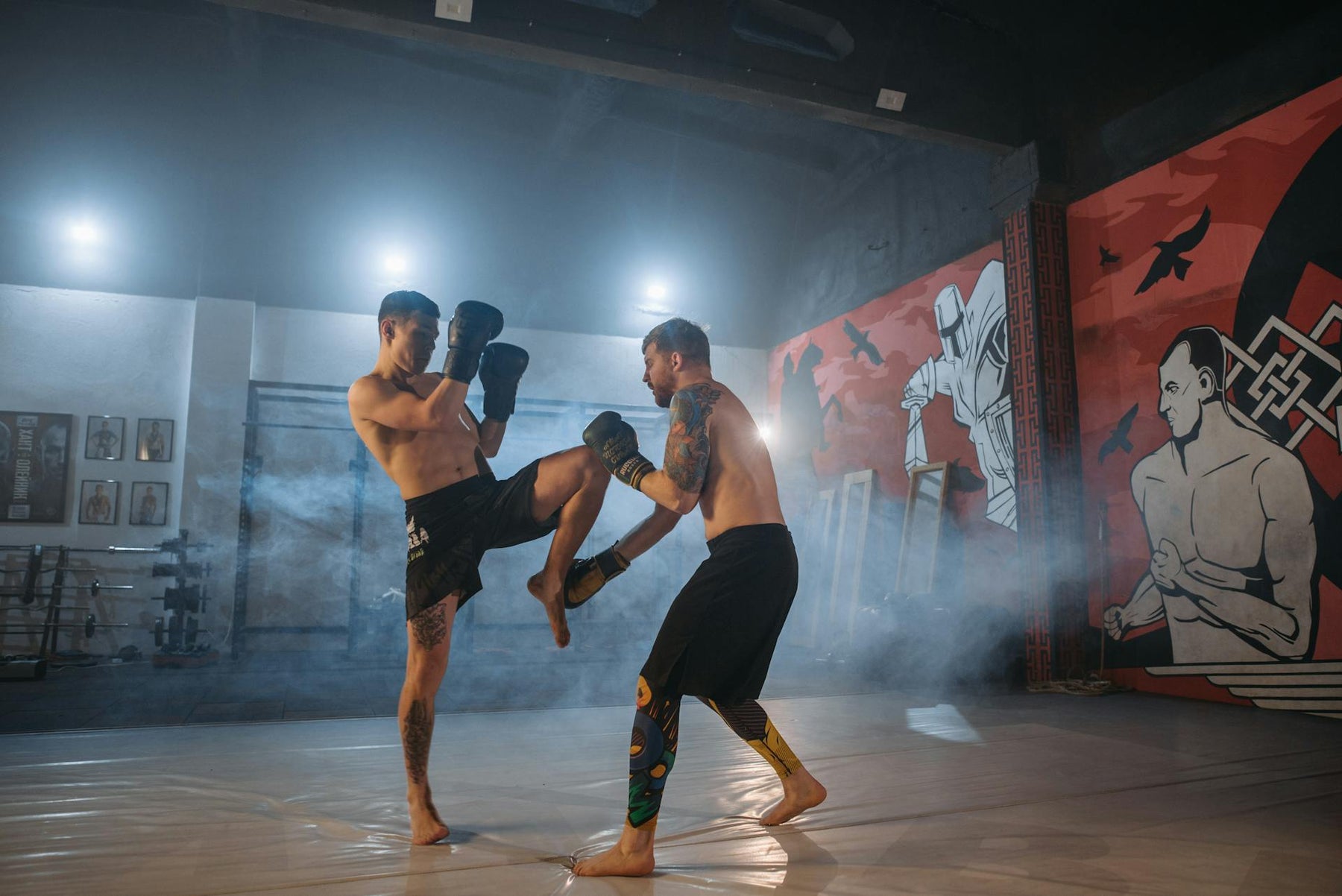 MMA