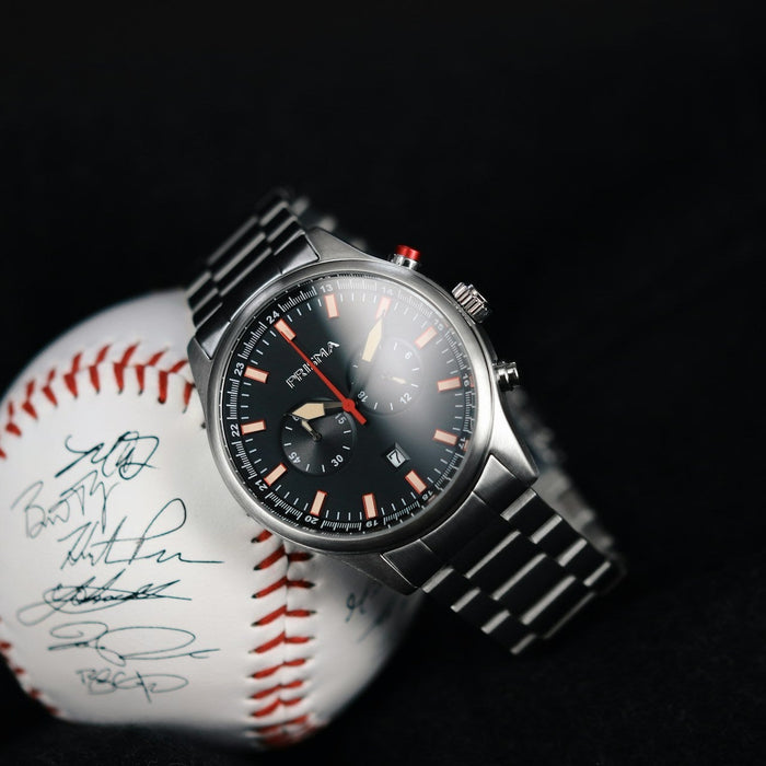 signed baseball
