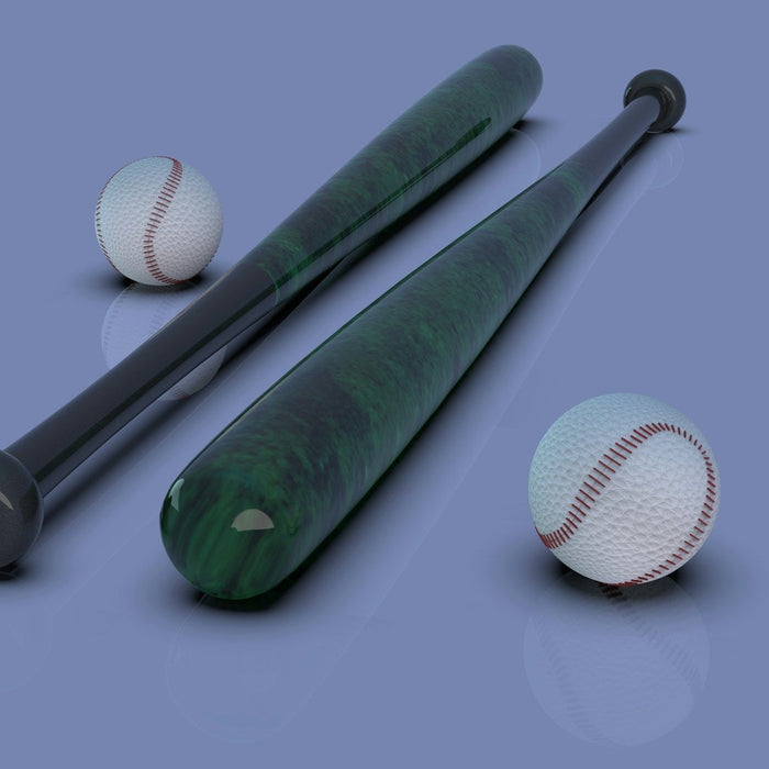 baseball bats