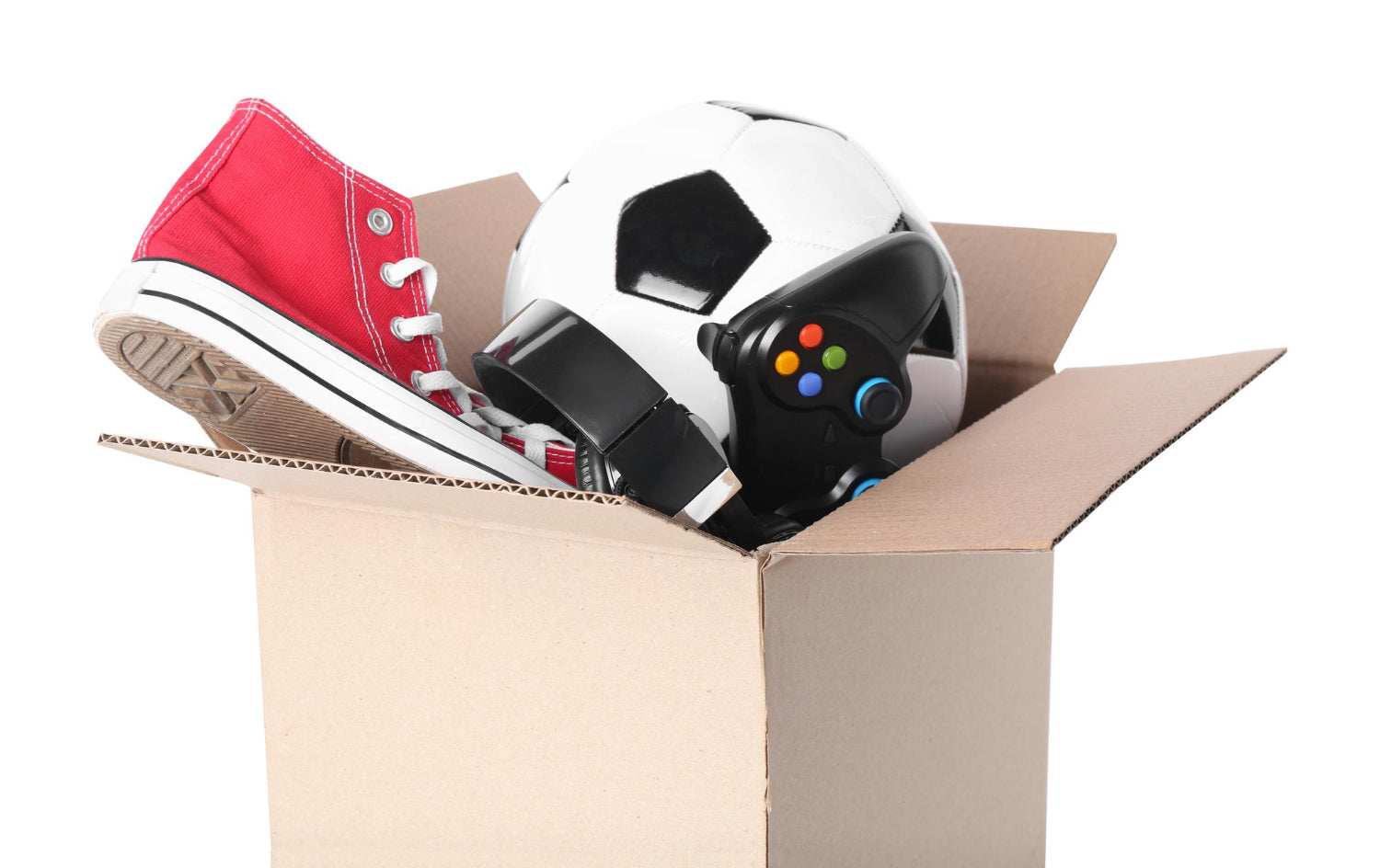 The Problem With Shared Sports Boxes