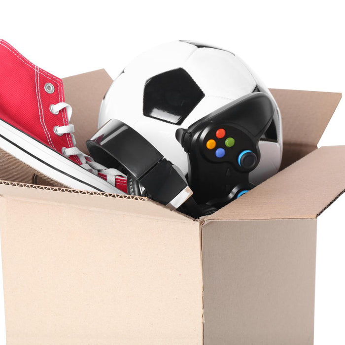 The Problem With Shared Sports Boxes