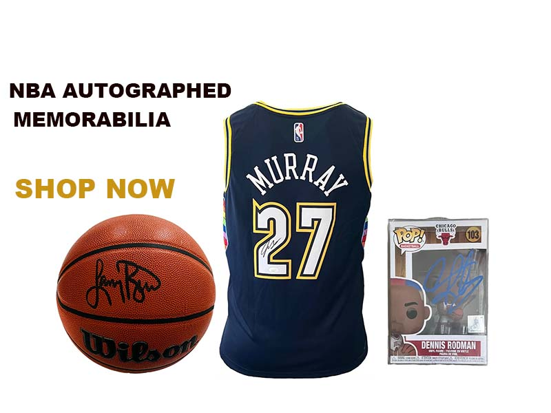 UNBOXING: Nikola Jokic Denver Nuggets Authentic NBA Jersey 