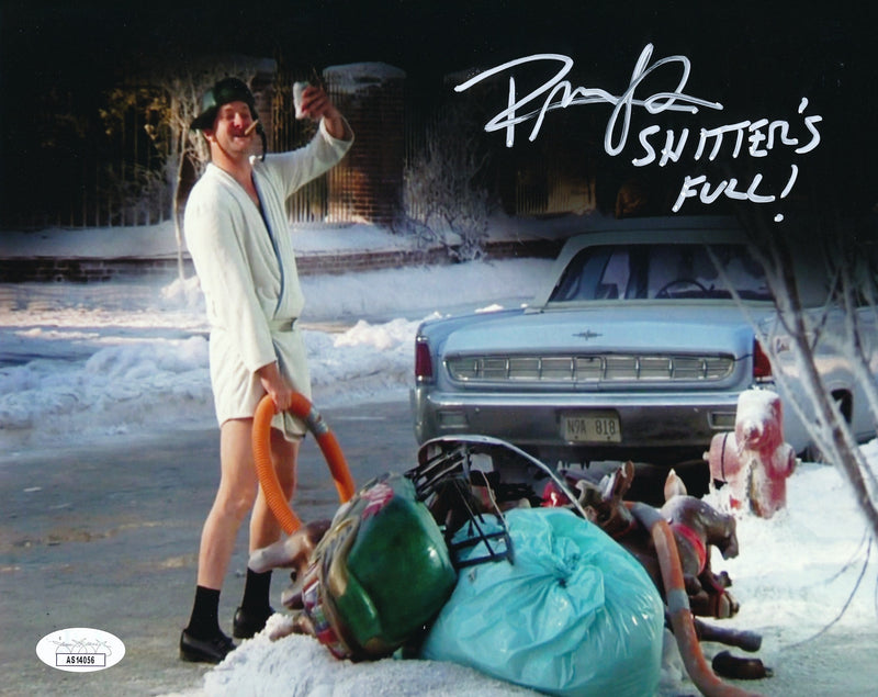 Randy Quaid Autographed/Inscribed 8x10 Photo "Christmas Vacation" JSA 186485
