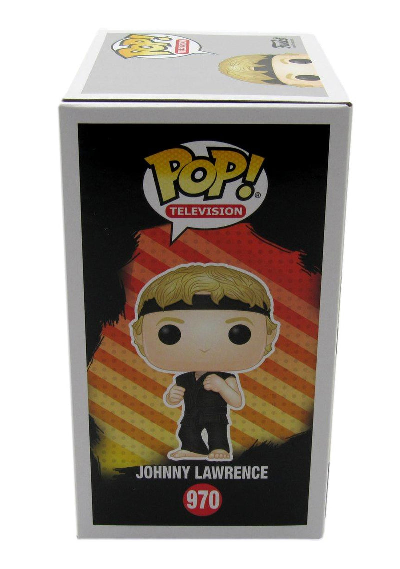 William Zabka Signed Funko Pop! #970 "Cobra Kai-Johnny Lawrence" JSA 184682