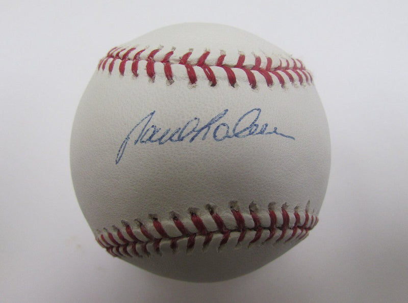 Paul LoDuca Mets Signed/Autographed OML Baseball MLB 138832