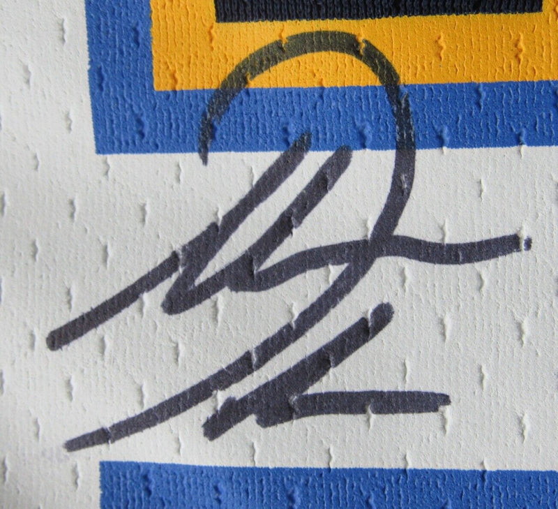 Antonio Gates Signed/Autographed Chargers NFL Pro Line Jersey Beckett 158686