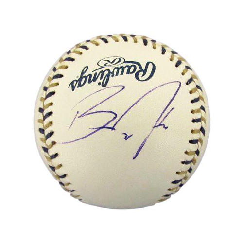 Barry Zito Signed/Autographed 2002 All-Star Game Baseball Oakland A's JSA 188480