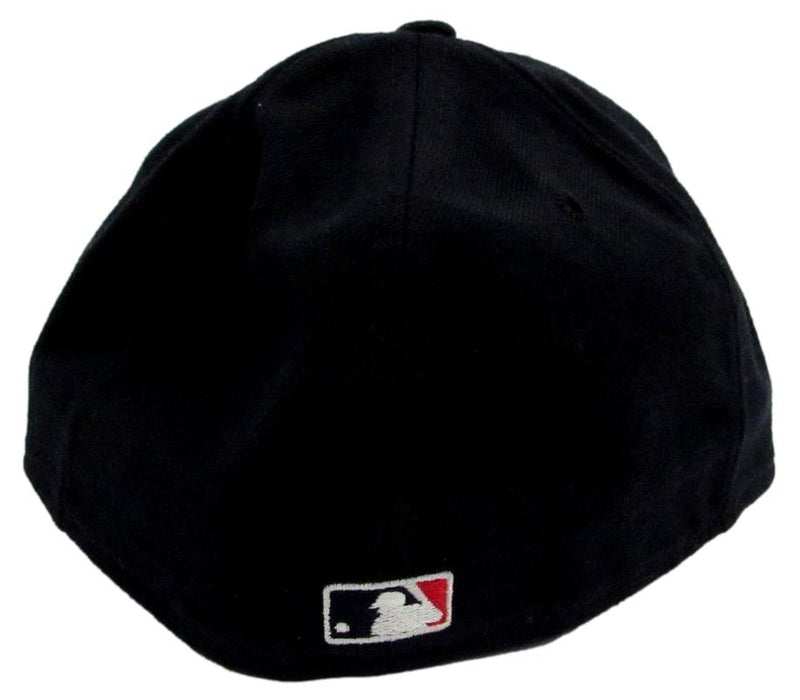 Frank Malzone Signed New Era Fitted Baseball Hat Boston Red Sox PSA/DNA 188009