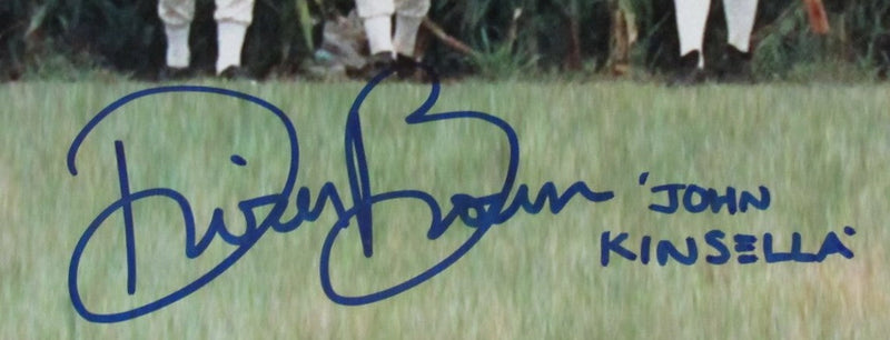 Dwier Brown Signed/Inscribed 11x14 Photo "Field of Dreams" JSA 186249