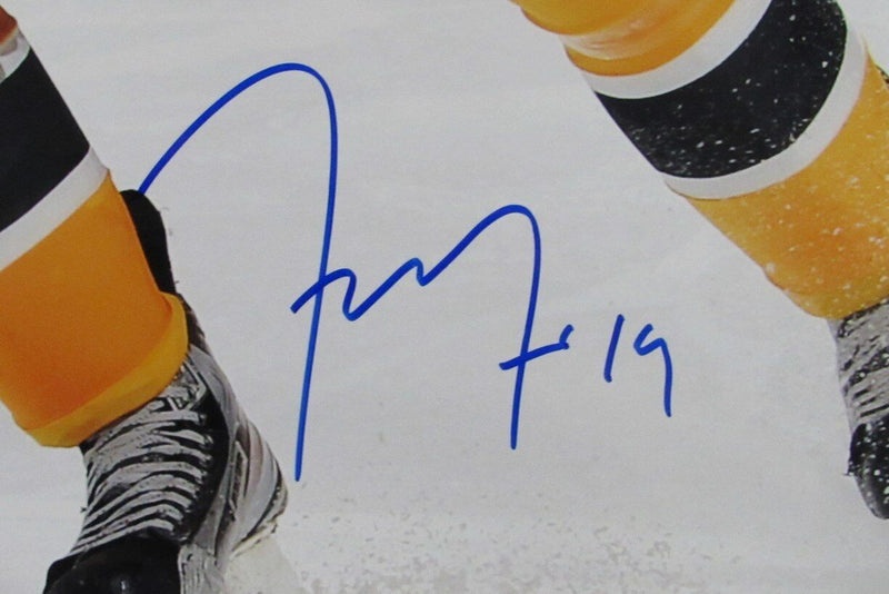 Tyler Seguin Autographed 16x20 Photo Dallas Stars JSA