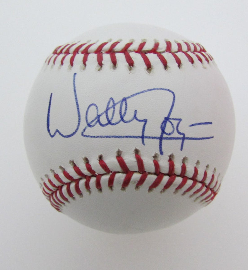 Wally Joyner Los Angeles Angels Signed/Autographed Baseball 128148