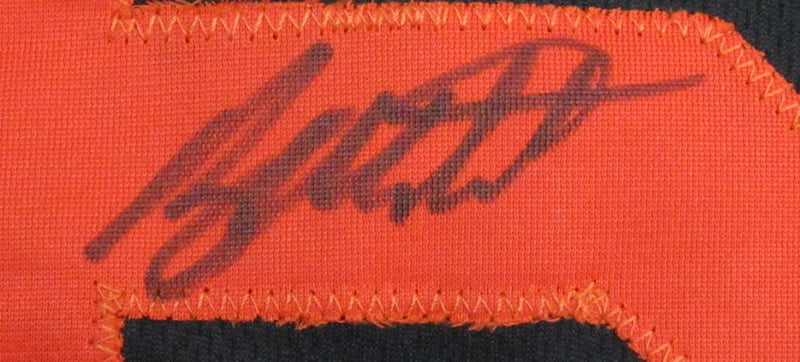 Ryan Mountcastle Signed Black Custom Baseball Jersey Orioles Beckett 186220