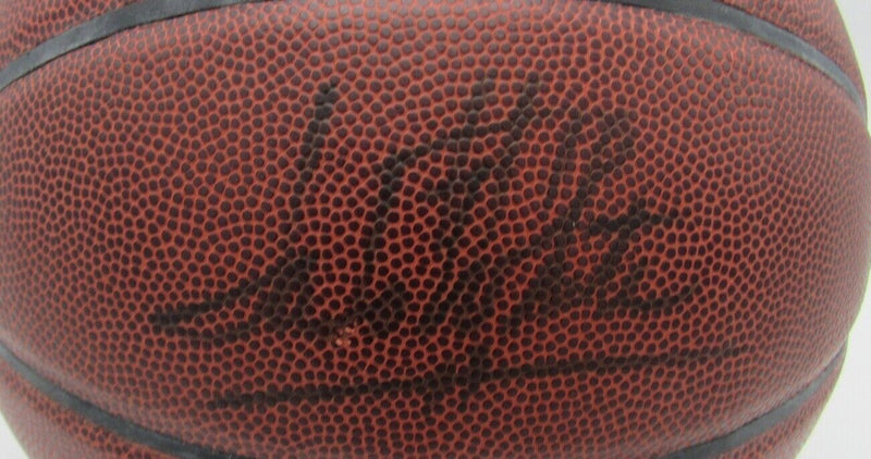 JoJo White Signed/Autographed Boston Celtics Spalding Basketball Beckett 151724