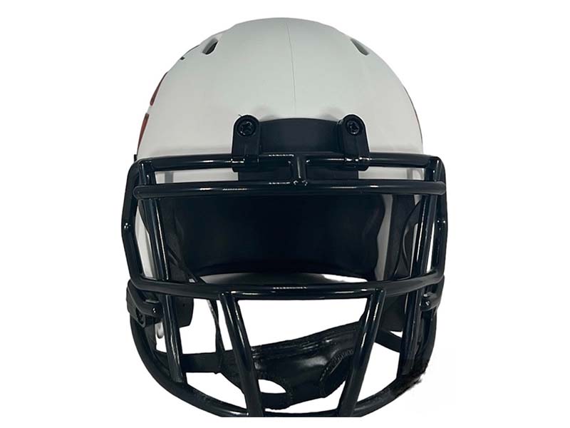 DJ Moore Chicago Bears Autographed Signed Lunar Mini Helmet JSA