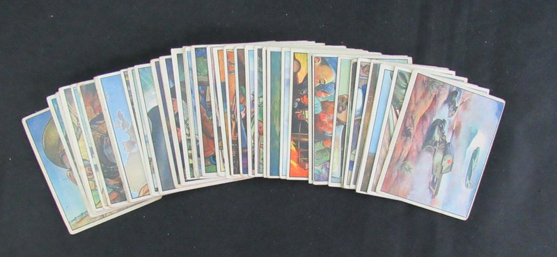 1951 Bowman Red Menace Complete Set of 48 185340