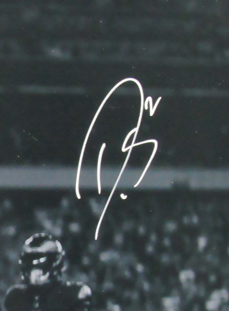 Darius Slay Autographed 16x20 Photo Philadelphia Eagles Framed PSA/DNA