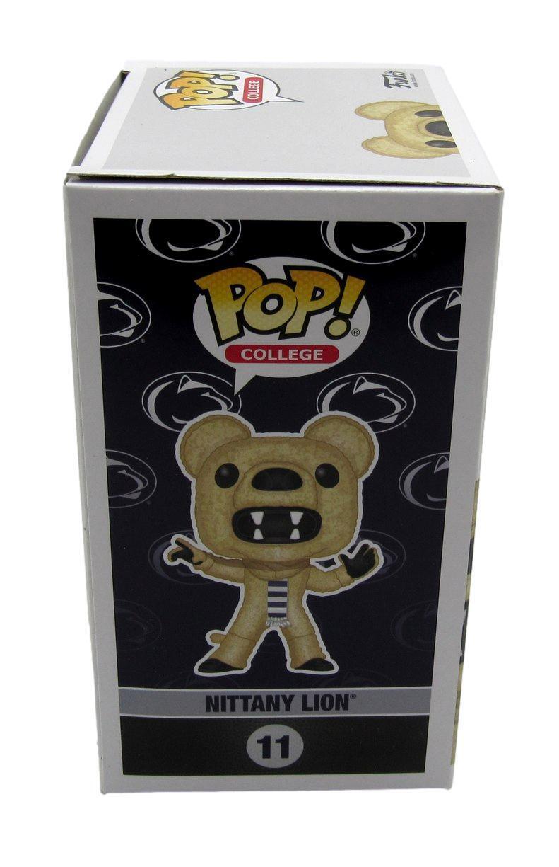 Abdul Carter Autographed Funko POP! Nittany Lion #11 Penn State PSA/DNA 178308