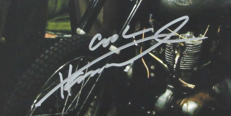 Henry Winkler "Happy Days" Signed/Inscribed "Cool" 11x14 Photo JSA 167025
