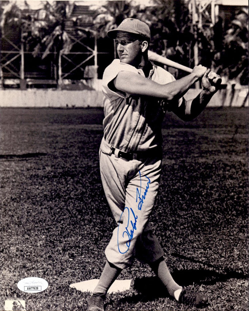 Ralph Kiner HOF Signed/Autographed 8x10 Photo Pittsburgh Pirates JSA 191353